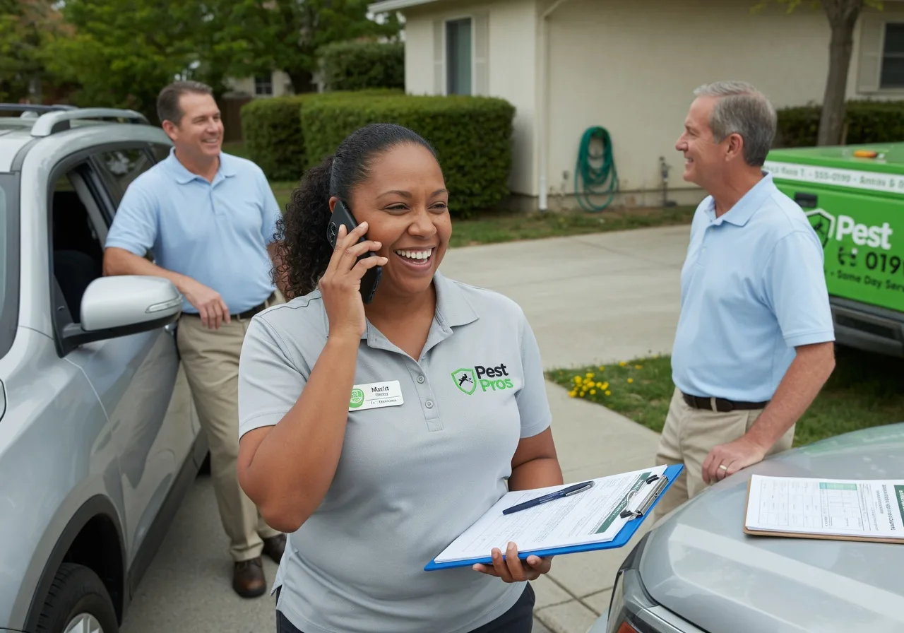 Pest Control Purgitsville, WV FAQs
